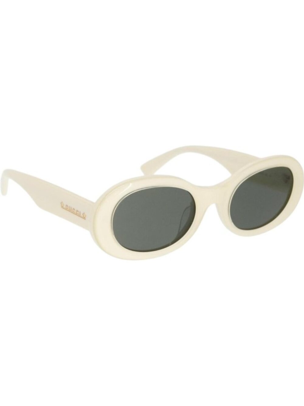 GUCCI Sunglasses plastic White